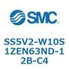 SS5V2-W10S1ZEN63ND-12B-C4 S Series(SS5V2-W10S1ZEN63ND) SMC 42824565