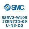 SS5V2-W10S1ZEN73D-09U-N3-D0 S Series(SS5V2-W10S1ZEN73D) SMC 42824608