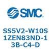 SS5V2-W10S1ZEN83ND-13B-C4-D S Series(SS5V2-W10S1ZEN83ND) SMC 42824888