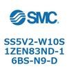 SS5V2-W10S1ZEN83ND-16BS-N9-D S Series(SS5V2-W10S1ZEN83ND) SMC 42824915
