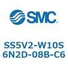 SS5V2-W10S6N2D-08B-C6 S Series(SS5V2-W10S6N2D) SMC 42826543