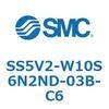 SS5V2-W10S6N2ND-03B-C6 S Series(SS5V2-W10S6N2ND) SMC 42826595