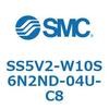 SS5V2-W10S6N2ND-04U-C8 S Series(SS5V2-W10S6N2ND) SMC 42826604