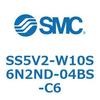 SS5V2-W10S6N2ND-04BS-C6 S Series(SS5V2-W10S6N2ND) SMC 42826622