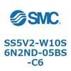 SS5V2-W10S6N2ND-05BS-C6 S Series(SS5V2-W10S6N2ND) SMC 42826647