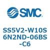 SS5V2-W10S6N2ND-06BS-C6 S Series(SS5V2-W10S6N2ND) SMC 42826656