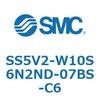 SS5V2-W10S6N2ND-07BS-C6 S Series(SS5V2-W10S6N2ND) SMC 42826665