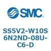 SS5V2-W10S6N2ND-08U-C6-D S Series(SS5V2-W10S6N2ND) SMC 42826726