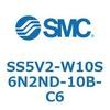 SS5V2-W10S6N2ND-10B-C6 S Series(SS5V2-W10S6N2ND) SMC 42826735