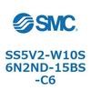 SS5V2-W10S6N2ND-15BS-C6 S Series(SS5V2-W10S6N2ND) SMC 42826762