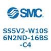 SS5V2-W10S6N2ND-16BS-C4 S Series(SS5V2-W10S6N2ND) SMC 42826787
