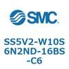 SS5V2-W10S6N2ND-16BS-C6 S Series(SS5V2-W10S6N2ND) SMC 42826796