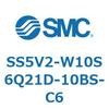 SS5V2-W10S6Q21D-10BS-C6 S Series(SS5V2-W10S6Q21D) SMC 42826805