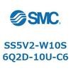 SS5V2-W10S6Q2D-10U-C6 S Series(SS5V2-W10S6Q2D) SMC 42826848