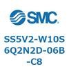 SS5V2-W10S6Q2N2D-06B-C8 S Series(SS5V2-W10S6Q2N2D) SMC 42826884