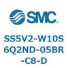 SS5V2-W10S6Q2ND-05BR-C8-D S Series(SS5V2-W10S6Q2ND) SMC 42826936