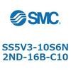 SS5V3-10S6N2ND-16B-C10 S Series(SS5V3-10S6N2ND) SMC 42835808