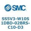 SS5V3-W10S1DBD-02BRS-C10-D3 S Series(SS5V3-W10S1DBD) SMC 42838854