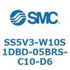 SS5V3-W10S1DBD-05BRS-C10-D6 S Series(SS5V3-W10S1DBD) SMC 42838897