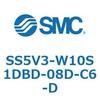 SS5V3-W10S1DBD-08D-C6-D S Series(SS5V3-W10S1DBD) SMC 42838915