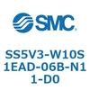 SS5V3-W10S1EAD-06B-N11-D0 S Series(SS5V3-W10S1EAD) SMC 42838924