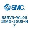 SS5V3-W10S1EAD-10US-N7 S Series(SS5V3-W10S1EAD) SMC 42838933