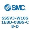 SS5V3-W10S1EBD-08BS-C8-D S Series(SS5V3-W10S1EBD) SMC 42839213