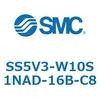 SS5V3-W10S1NAD-16B-C8 S Series(SS5V3-W10S1NAD) SMC 42839877