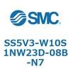 SS5V3-W10S1NW23D-08B-N7 S Series(SS5V3-W10S1NW23D) SMC 42840087