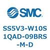 SS5V3-W10S1QAD-09BRS-M-D S Series(SS5V3-W10S1QAD) SMC 42840376