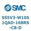 SS5V3-W10S1QAD-16BRS-C8-D S Series(SS5V3-W10S1QAD) SMC 42840394