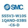 SS5V3-W10S1QAND-03BS-C6-D S Series(SS5V3-W10S1QAND) SMC 42840437