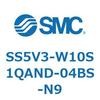 SS5V3-W10S1QAND-04BS-N9 S Series(SS5V3-W10S1QAND) SMC 42840446