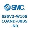 SS5V3-W10S1QAND-08BS-N9 S Series(SS5V3-W10S1QAND) SMC 42840464