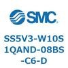 SS5V3-W10S1QAND-08BS-C6-D S Series(SS5V3-W10S1QAND) SMC 42840473
