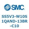 SS5V3-W10S1QAND-13BR-C10 S Series(SS5V3-W10S1QAND) SMC 42840482