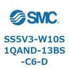 SS5V3-W10S1QAND-13BS-C6-D S Series(SS5V3-W10S1QAND) SMC 42840498