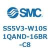 SS5V3-W10S1QAND-16BR-C8 S Series(SS5V3-W10S1QAND) SMC 42840525