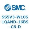 SS5V3-W10S1QAND-16BS-C6-D S Series(SS5V3-W10S1QAND) SMC 42840534