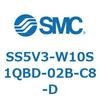 SS5V3-W10S1QBD-02B-C8-D S Series(SS5V3-W10S1QBD) SMC 42840543