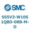 SS5V3-W10S1QBD-08B-M-D S Series(SS5V3-W10S1QBD) SMC 42840586