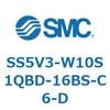 SS5V3-W10S1QBD-16BS-C6-D S Series(SS5V3-W10S1QBD) SMC 42840604