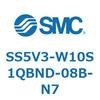 SS5V3-W10S1QBND-08B-N7 S Series(SS5V3-W10S1QBND) SMC 42840613