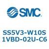 SS5V3-W10S1VBD-02U-C6 S Series(SS5V3-W10S1VBD) SMC 42840997