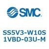 SS5V3-W10S1VBD-03U-M S Series(SS5V3-W10S1VBD) SMC 42841006