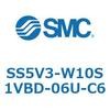 SS5V3-W10S1VBD-06U-C6 S Series(SS5V3-W10S1VBD) SMC 42841085