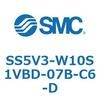 SS5V3-W10S1VBD-07B-C6-D S Series(SS5V3-W10S1VBD) SMC 42841128