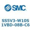 SS5V3-W10S1VBD-08B-C6 S Series(SS5V3-W10S1VBD) SMC 42841137