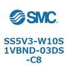 SS5V3-W10S1VBND-03DS-C8 S Series(SS5V3-W10S1VBND) SMC 42841198