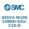SS5V3-W10S1VBND-03U-C10-D S Series(SS5V3-W10S1VBND) SMC 42841207